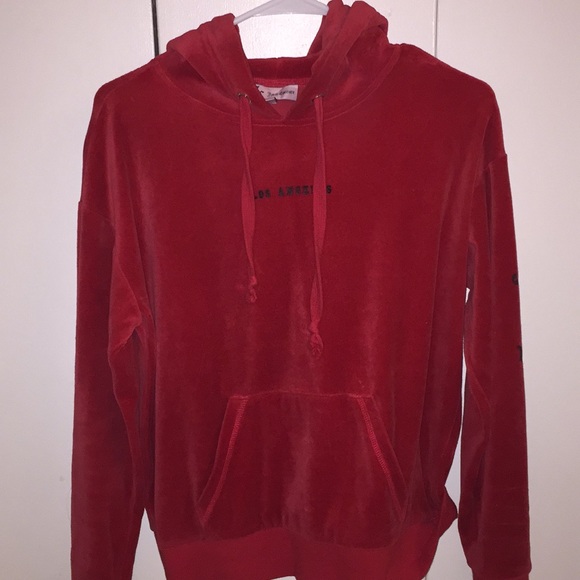 Juicy couture hoodie - Picture 1 of 5